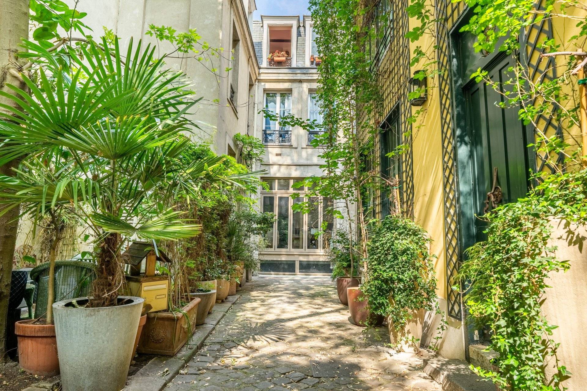 Vendita Appartamento Paris 3ème